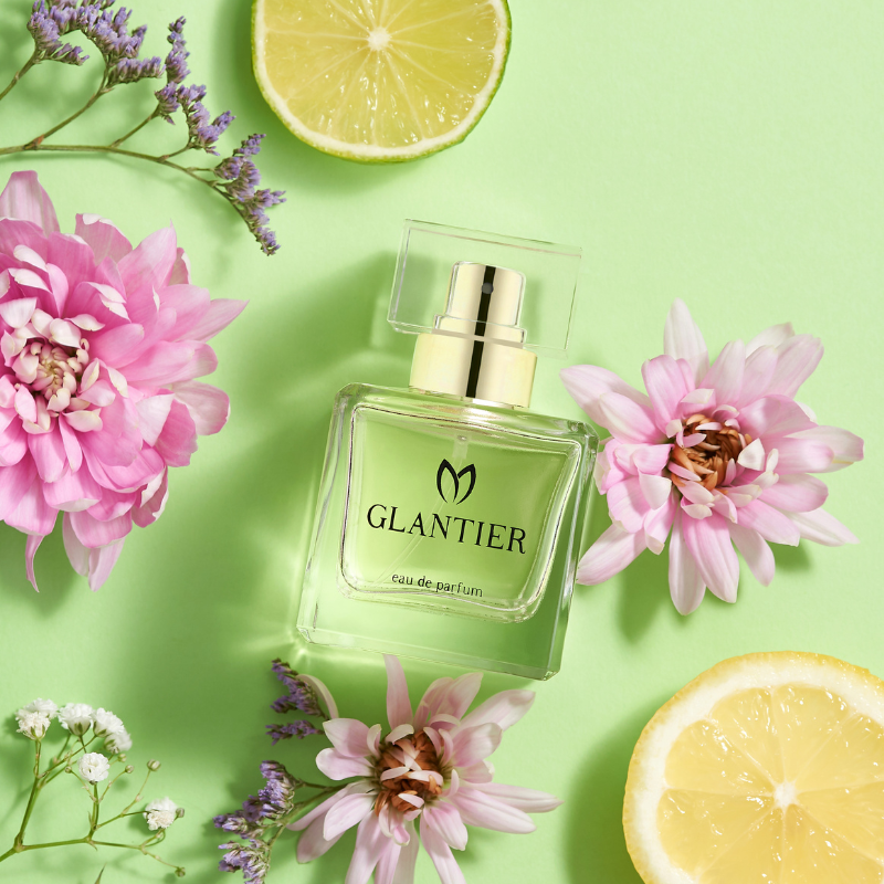 Perfumy Glantier-558 Kwiatowe dla kobiet
