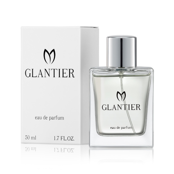 Perfumy Glantier-790 Aromatyczno-Owocowe z opakowaniem