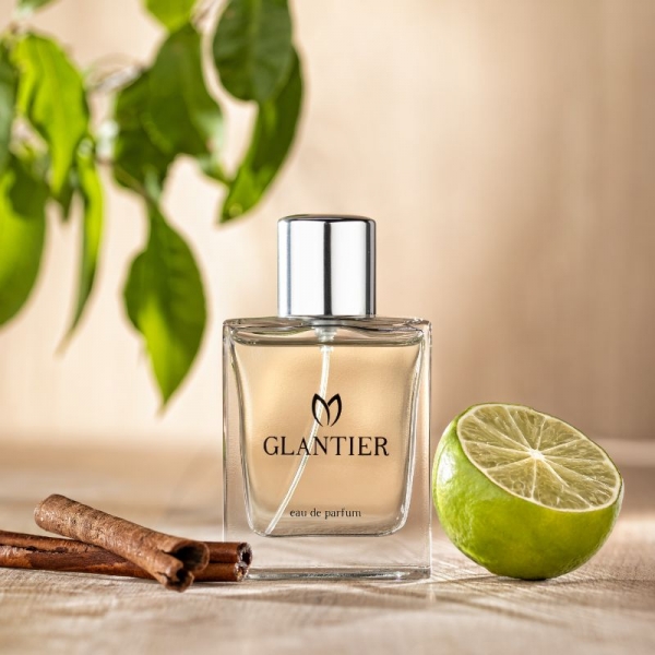 Perfumy Glantier-709 Orientalno-Paprociowe 50 ml