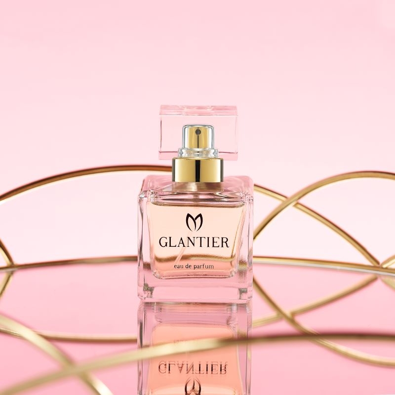Perfumy Glantier-445 Kwiatowo-Owocowe 50 ml