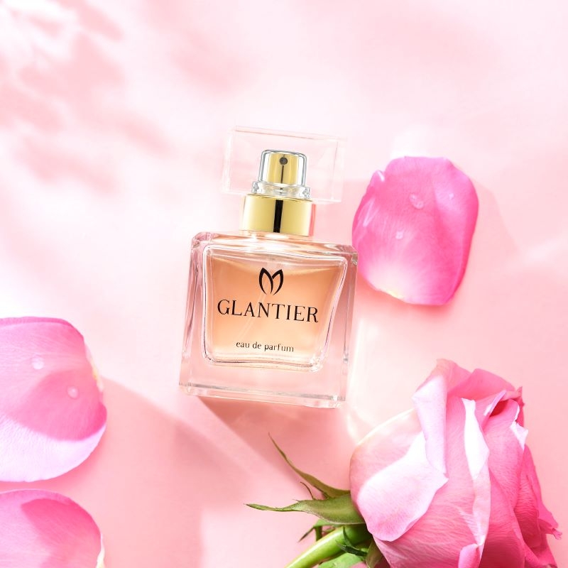 Perfumy Glantier-589 Kwiatowo-Owocowe 50 ml