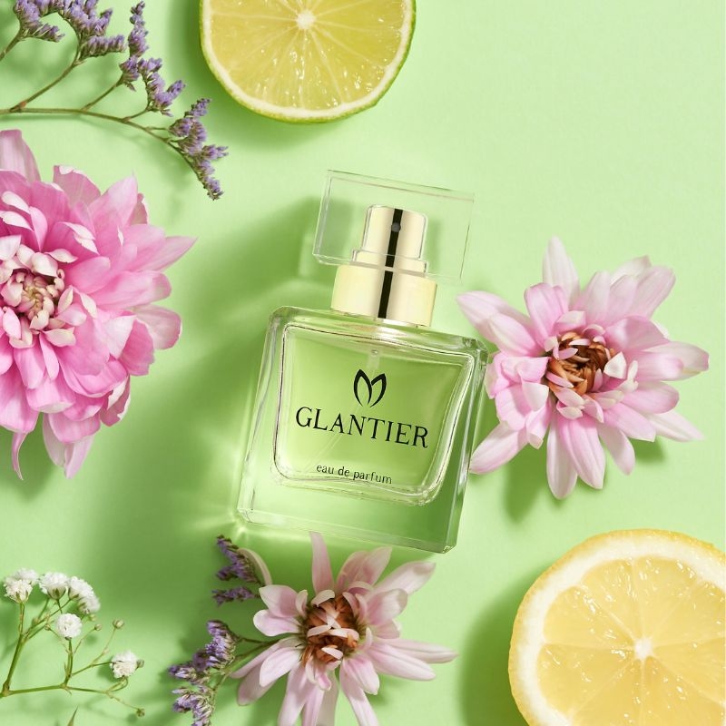Perfumy Glantier-591 Orientalno-Kwiatowe 50 ml