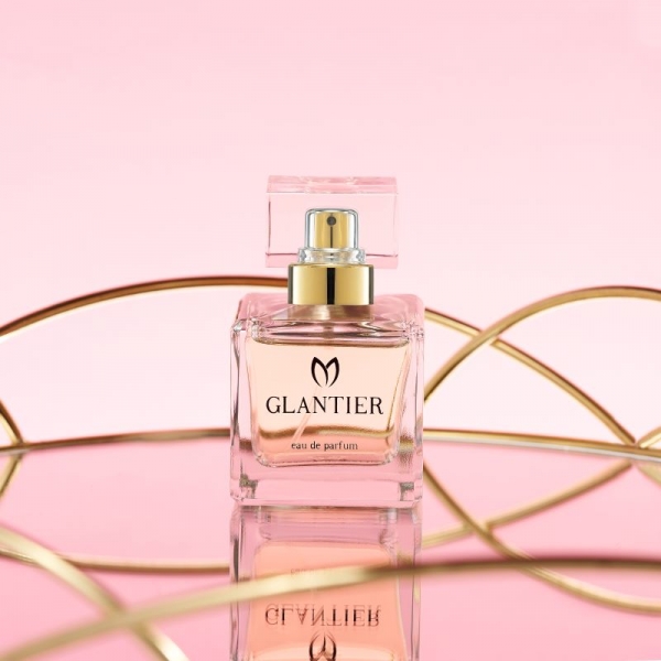 Perfumy Glantier-590 Orientalno-Kwiatowe 50 ml