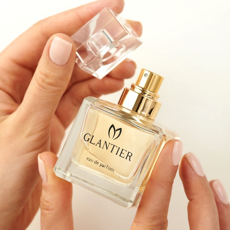 Perfumy Glantier-593 Szyprowo-Owocowe zaperfumowanie 18%