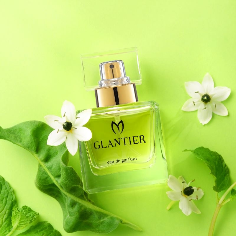 Perfumy Glantier-592 Orientalno-Kwiatowe 50 ml