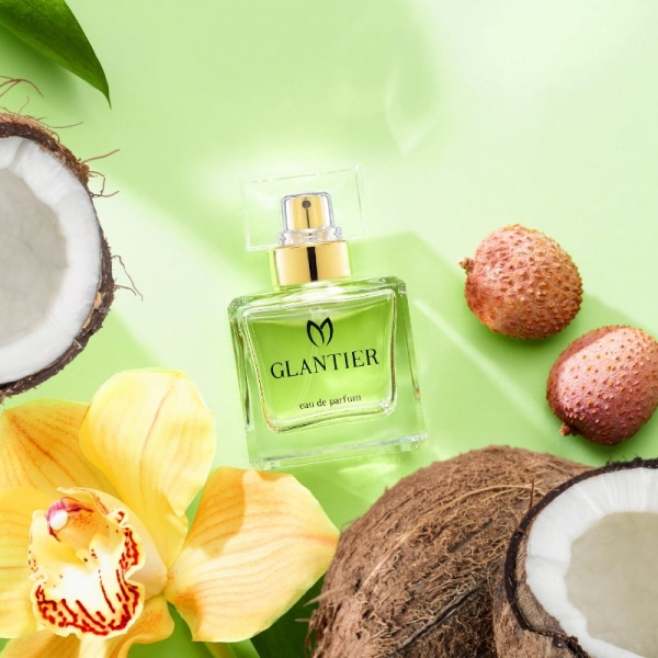 Perfumy Glantier-594 Orientalno-Kwiatowe 50 ml