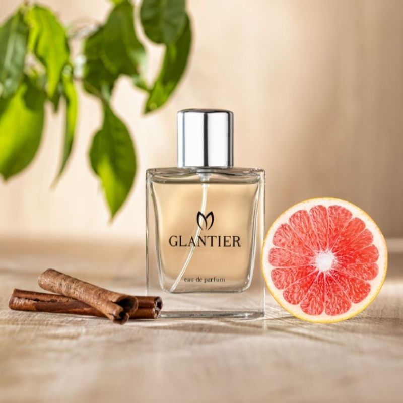 Perfumy Glantier-791 Aromatyczno-Przyprawowe 50 ml