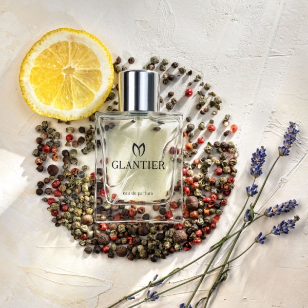 Perfumy Glantier-793 Bursztynowe 50 ml