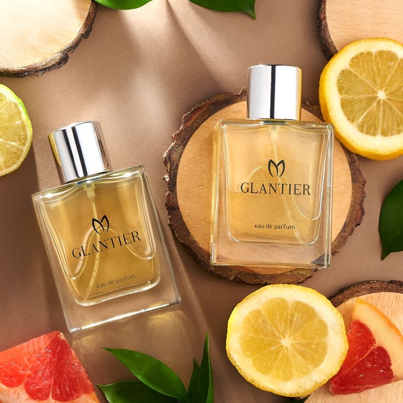 Perfumy Glantier-791 Aromatyczno-Przyprawowe dla mężczyzny