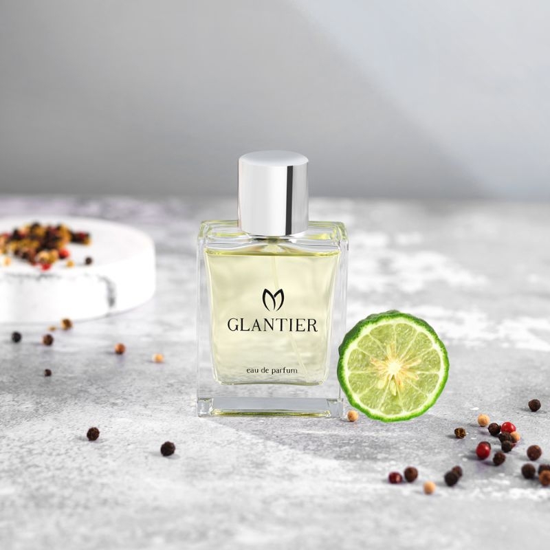 Perfumy Glantier-767 Drzewno-Przyprawowe dla mężczyzny