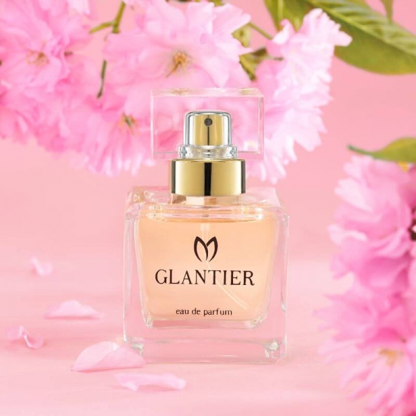Perfumy Glantier-401 Kwiatowo-Piżmowe 50 ml