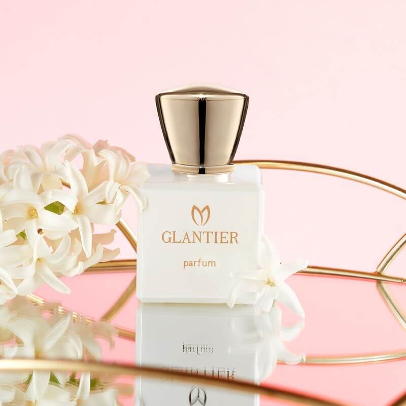 Glantier Premium-401 kwiatowo-piżmowe damskie