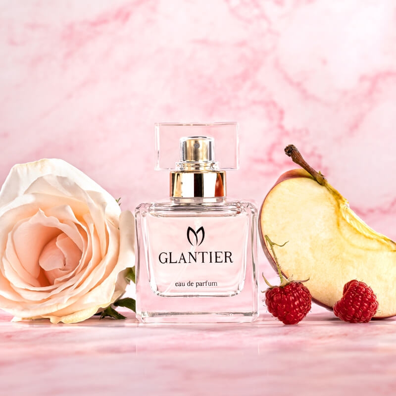 Perfumy Glantier-402 Kwiatowo-Owocowe