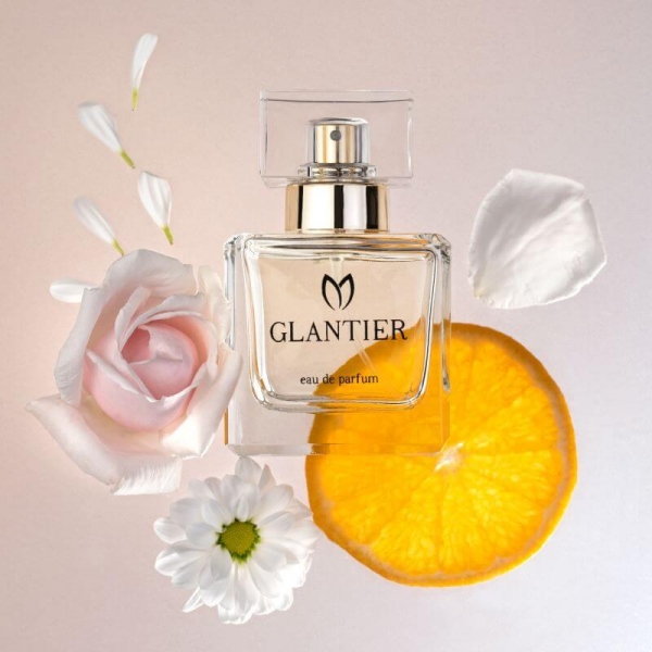 Perfumy Glantier-402 Kwiatowo-Owocowe 50 ml