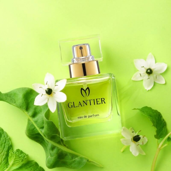 Perfumy Glantier-403 Orientalno-Drzewne 50 ml