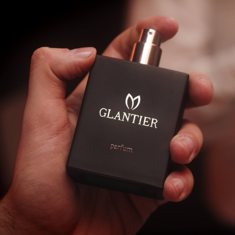 Glantier Premium-769 aromatyczno-przyprawowe męskie