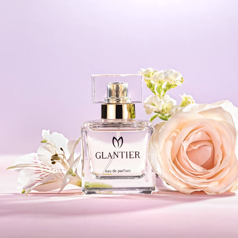 Perfumy Glantier-416 Kwiatowe 50 ml