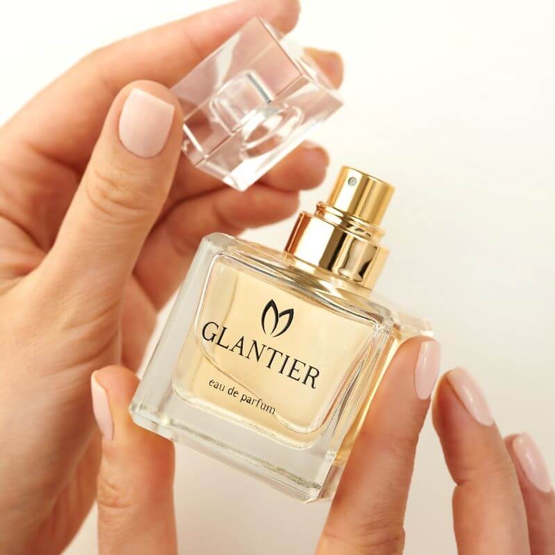 Perfumy Glantier-492 Kwiatowe damskie