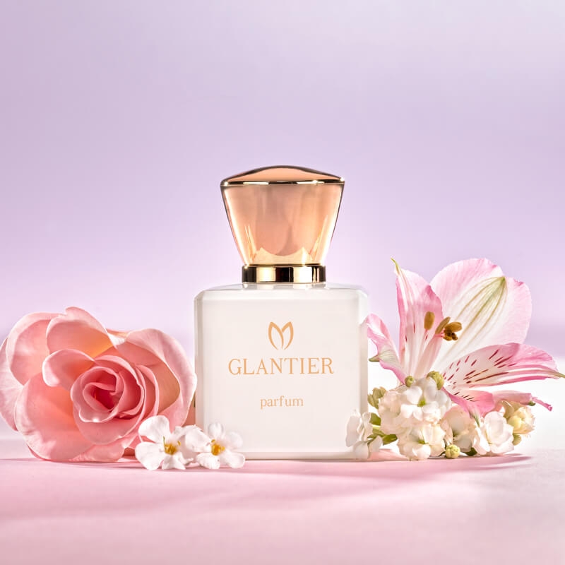 Perfumy Glantier Premium-515 kwiatowe