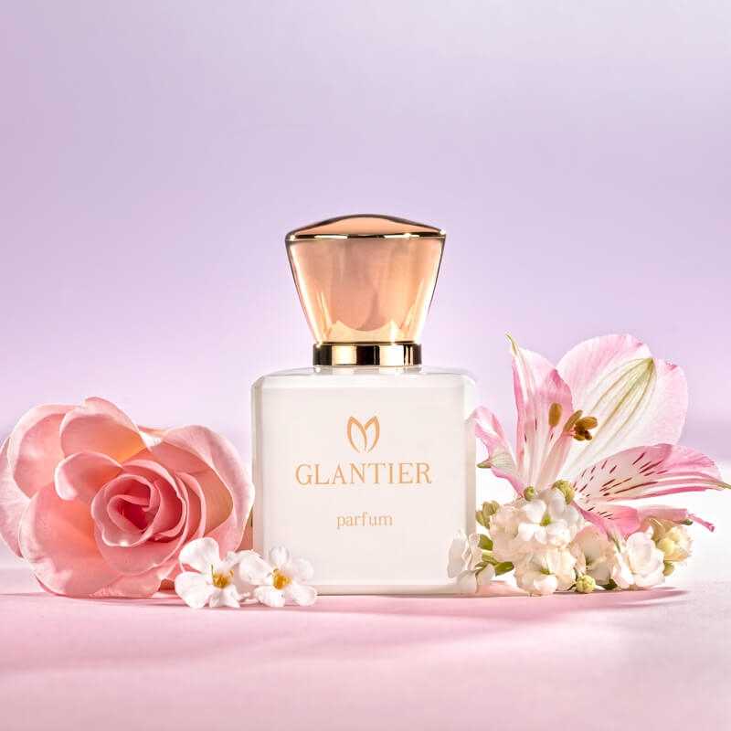 Perfumy Glantier Premium-538 kwiatowe