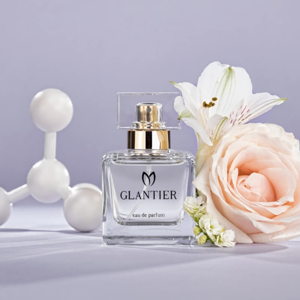Perfumy Glantier-458 Kwiatowo-Aldehydowe