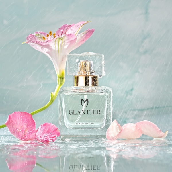 Perfumy Glantier-496 Kwiatowo-Wodne