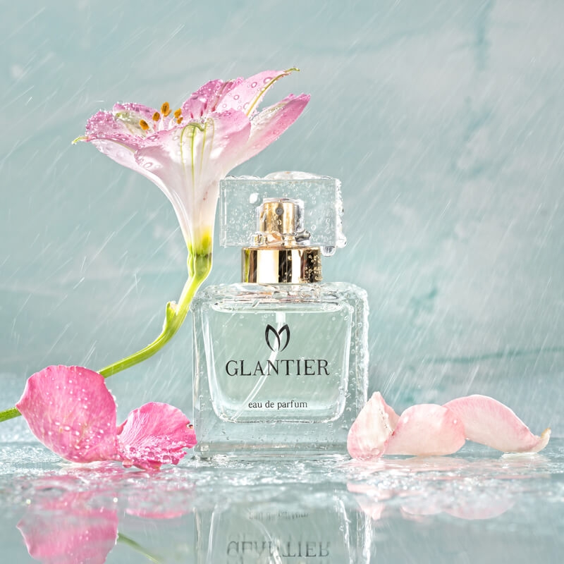 Perfumy Glantier-552 Kwiatowo-Wodne