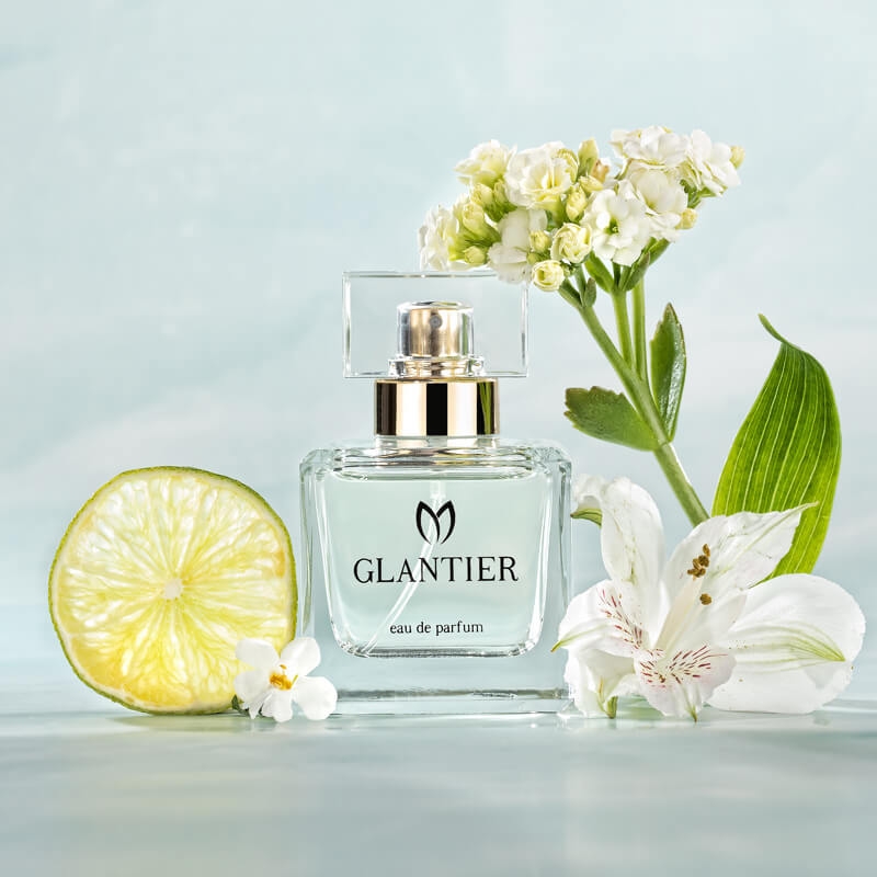Perfumy Glantier-507 Szyprowo-Kwiatowe