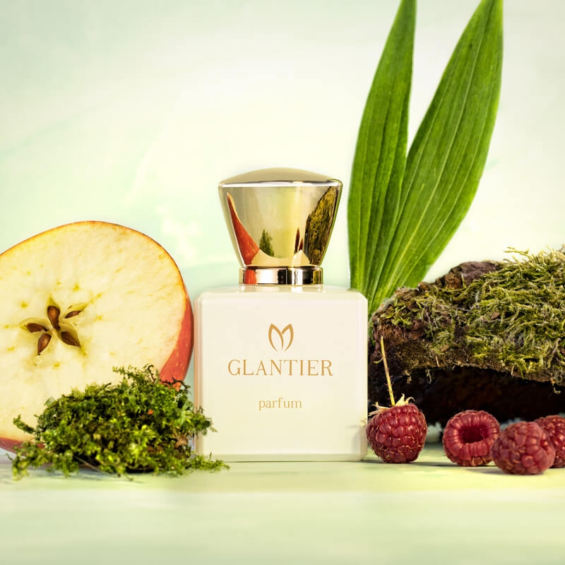 Perfumy Glantier Premium-462 szyprowo-owocowe