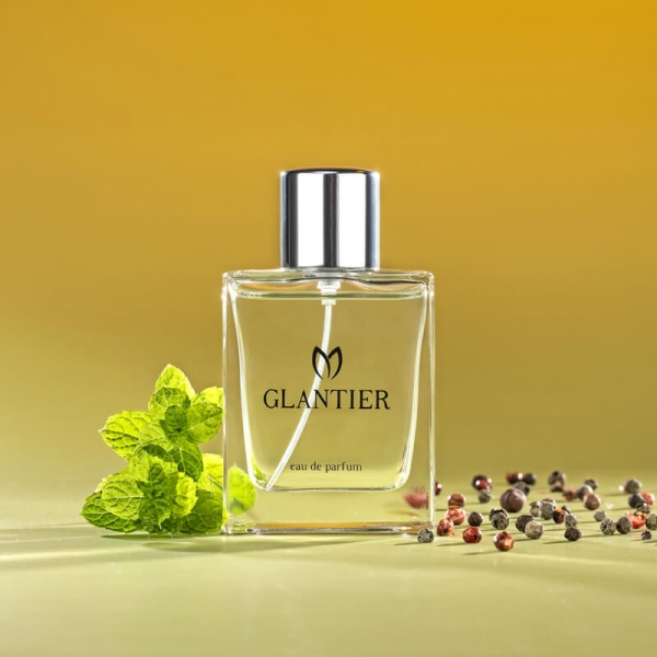 Perfumy Glantier-791 Aromatyczno-Przyprawowe