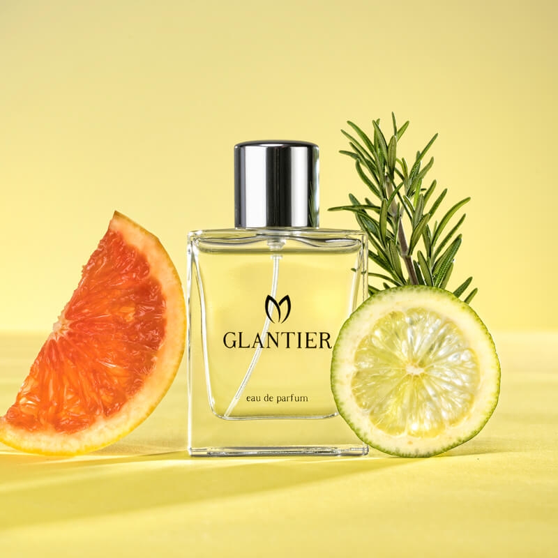 Perfumy Glantier-708 Cytrusowo-Aromatyczne