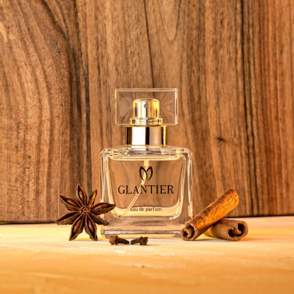 Perfumy Glantier-403 Orientalno-Drzewne