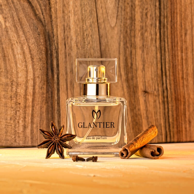 Perfumy Glantier-488 Orientalno-Drzewne 50 ml