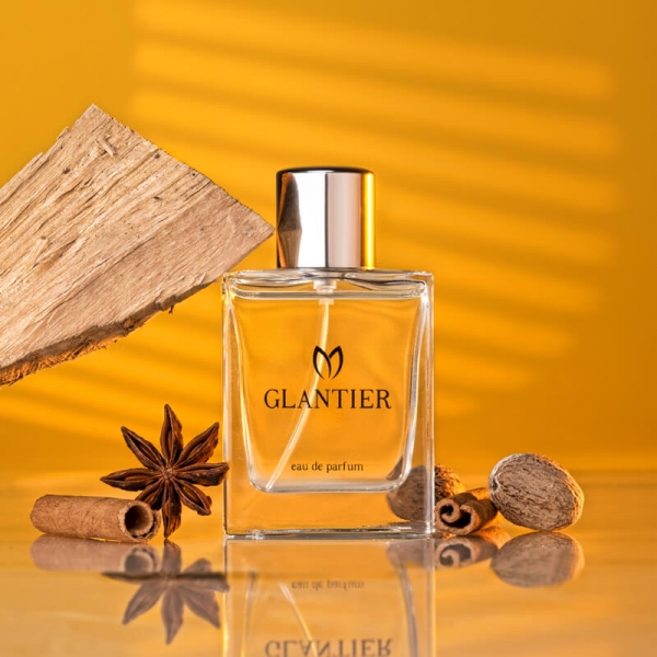Perfumy Glantier-740 Orientalno-Drzewne