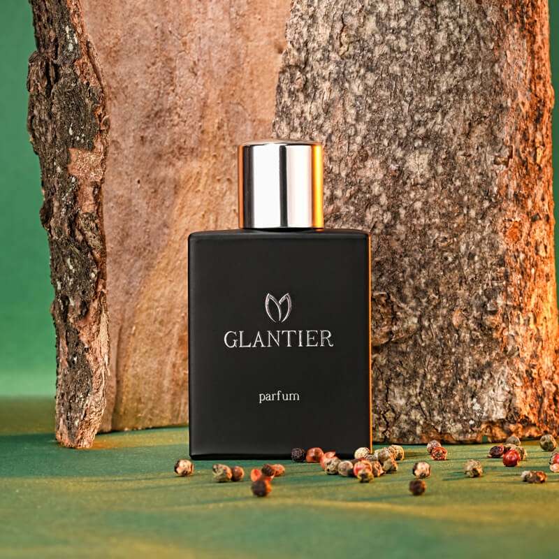 Perfumy Glantier Premium-718 Drzewno-Przyprawowe