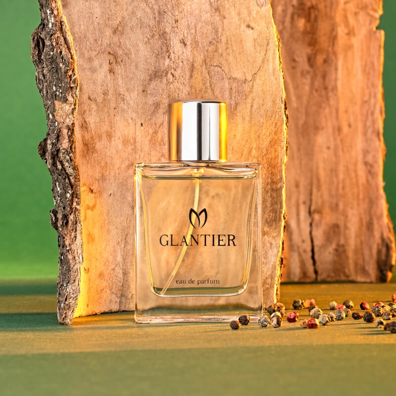 Perfumy Glantier-723 Drzewno-Przyprawowe