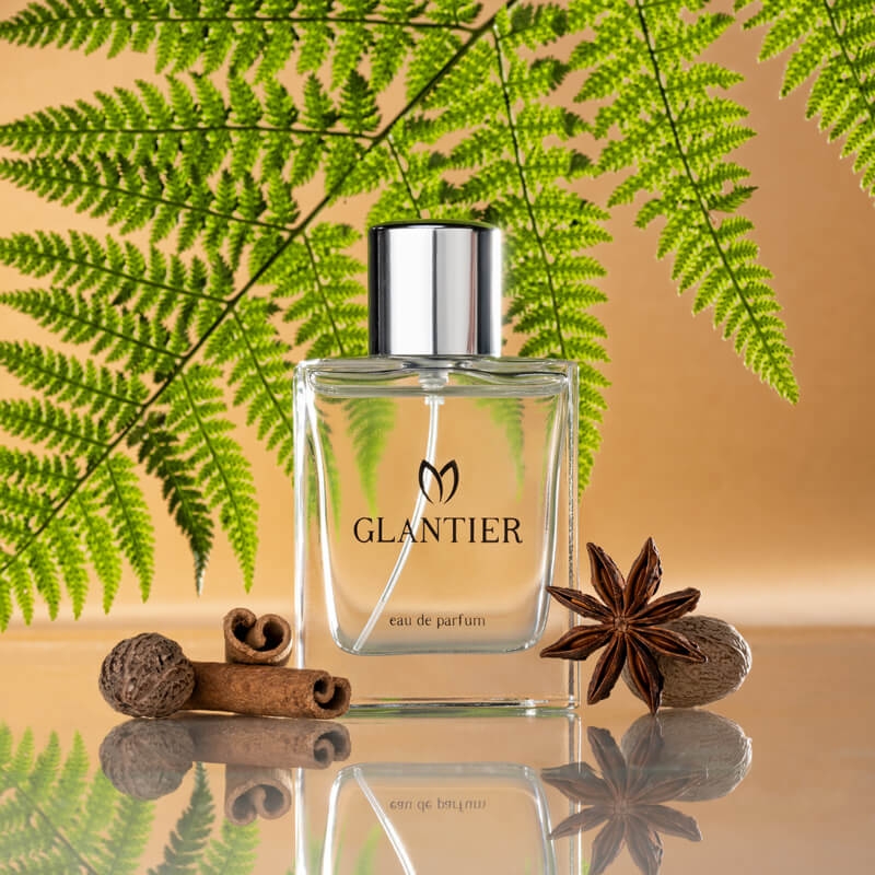 Perfumy Glantier-709 Orientalno-Paprociowe