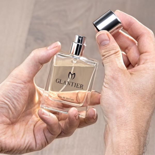 Perfumy Glantier-788 Skórzane męskie