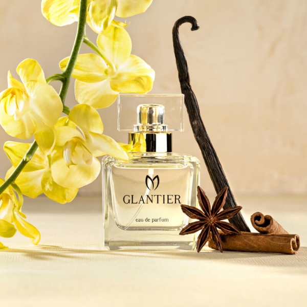 Perfumy Glantier-471 Orientalno-Waniliowe