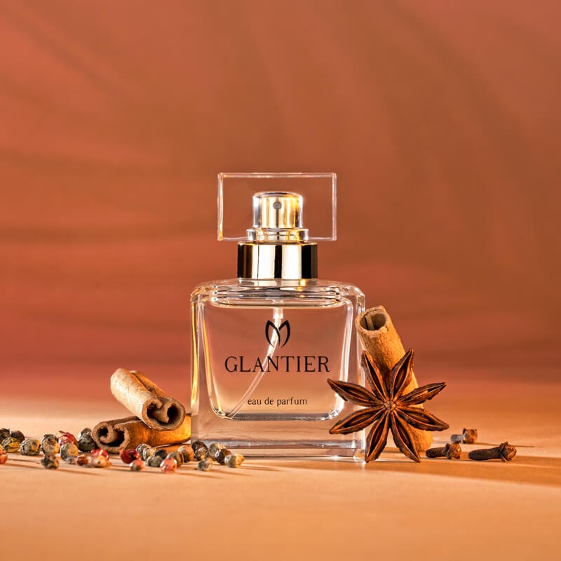 Perfumy Glantier-490 Orientalno-Przyprawowe