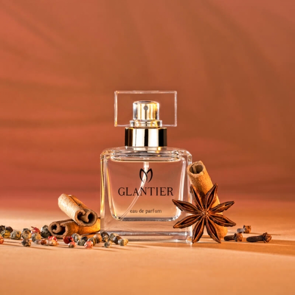 Perfumy Glantier-548 Orientalno-Przyprawowe