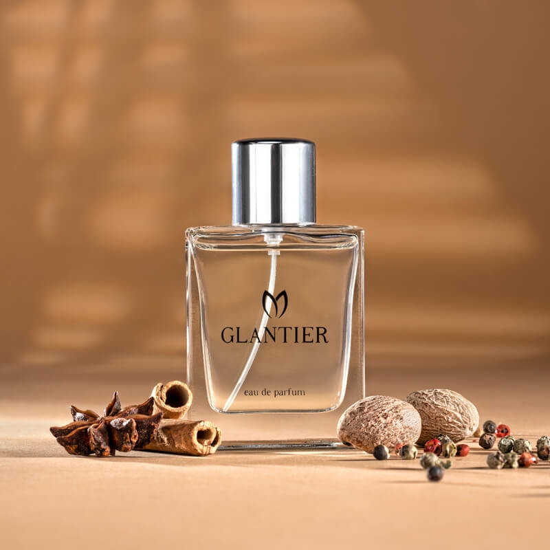 Perfumy Glantier-789 Orientalno-Przyprawowe