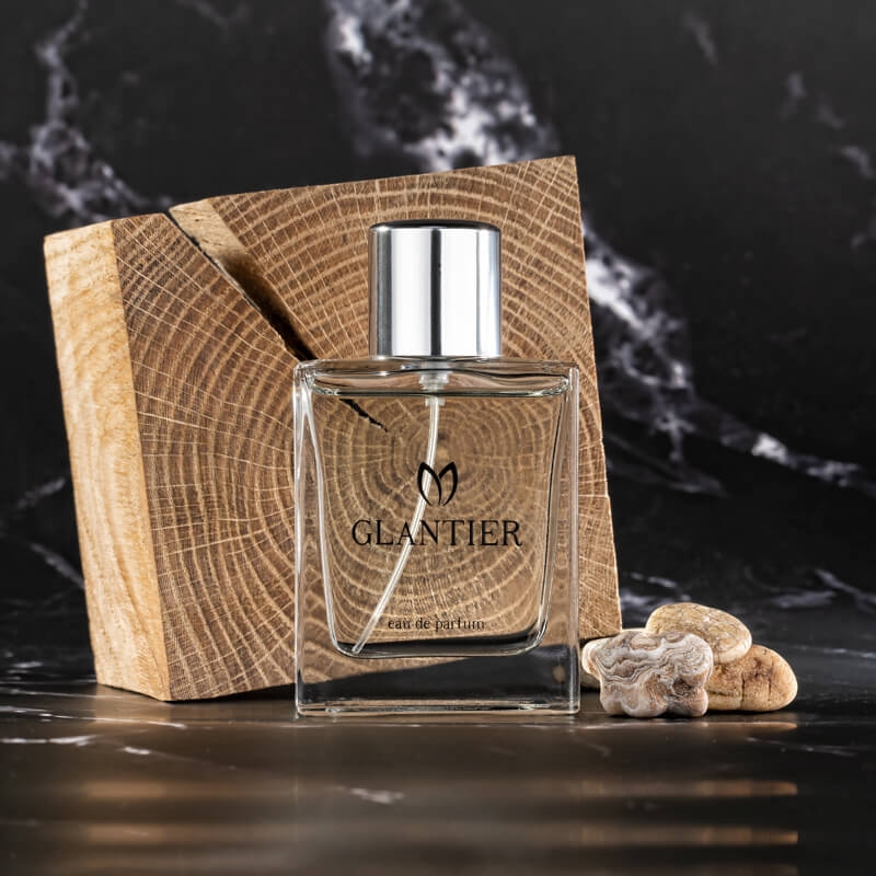 Perfumy Glantier-729 Drzewno-Piżmowe