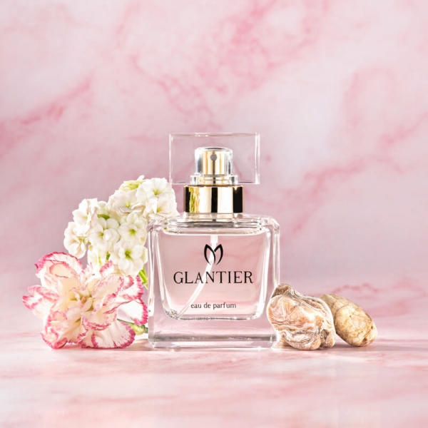 Perfumy Glantier-401 Kwiatowo-Piżmowe