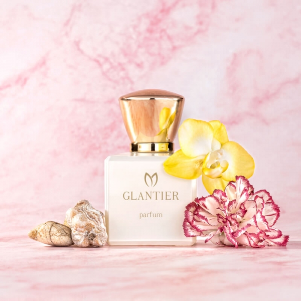 Perfumy Glantier Premium-567 Kwiatowo-Piżmowe
