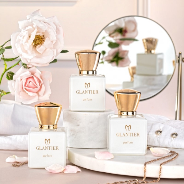 Perfumy Glantier Premium-589 Kwiatowo-Owocowe 50 ml