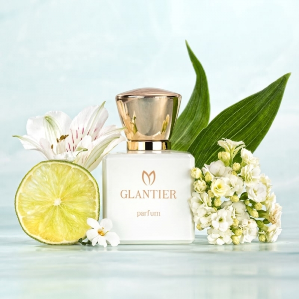 Perfumy Premium Glantier 507 22% 50 ml damskie szyprowo-kwiatowe