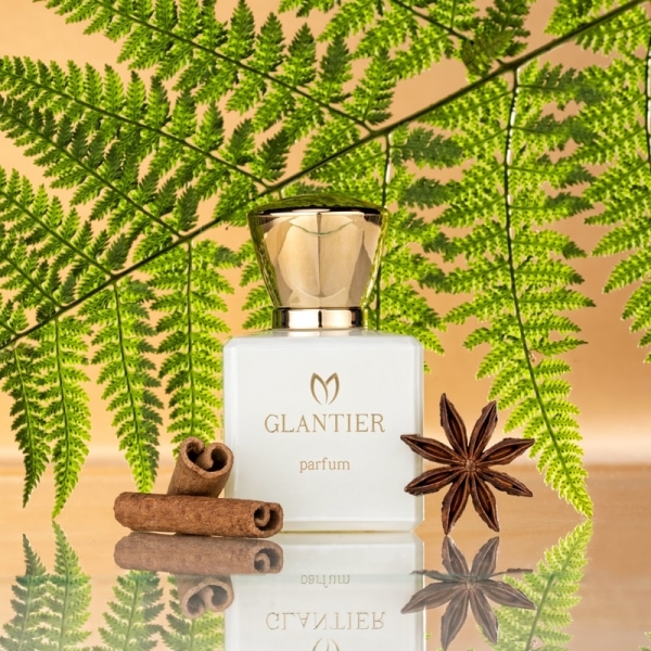 Perfumy Premium Glantier 581 50 ml damskie 22% orientalno-paprociowe