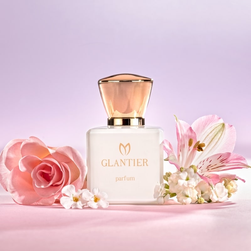 Perfumy Glantier Premium kwiatowe 585 50 ml damskie 22%