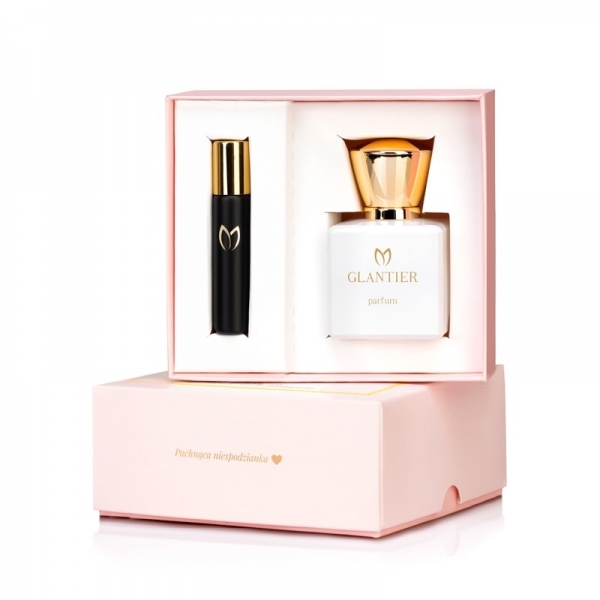 Perfume Box premium + roletka środek Glantier